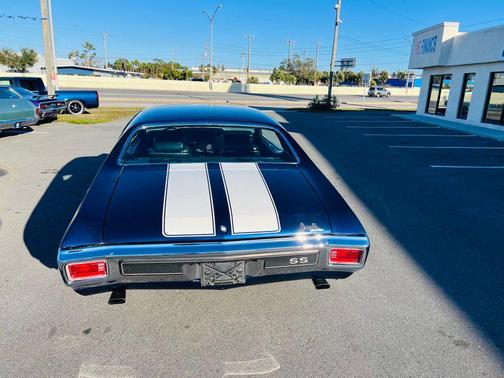 1970 Chevrolet Chevelle 