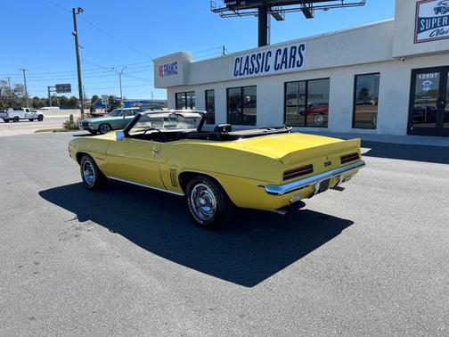 1969 Chevrolet Camaro Base