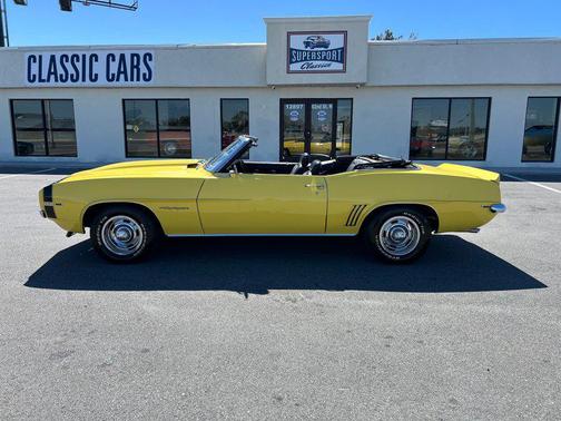 1969 Chevrolet Camaro Base