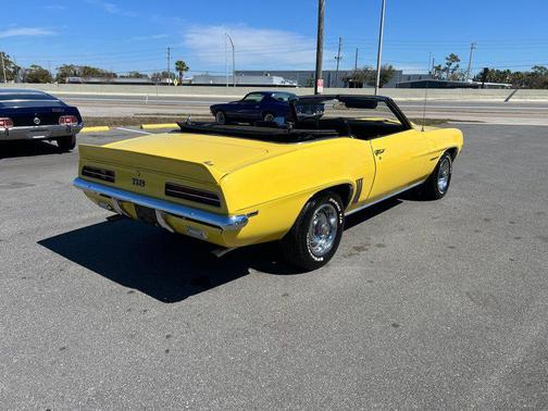 1969 Chevrolet Camaro Base