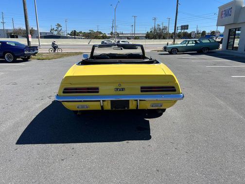 1969 Chevrolet Camaro Base