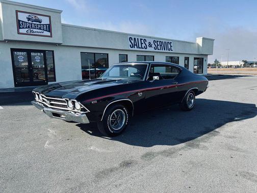 1969 Chevrolet Chevelle 