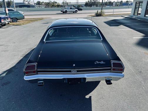 1969 Chevrolet Chevelle 