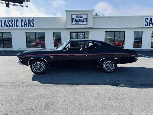 1969 Chevrolet Chevelle 