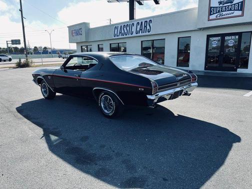 1969 Chevrolet Chevelle 