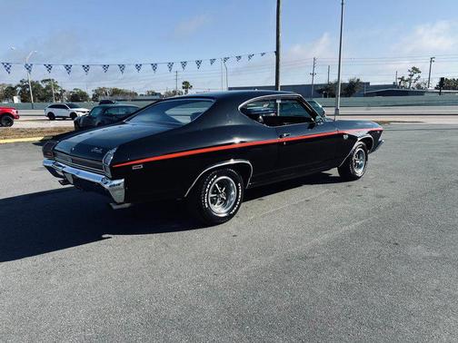 1969 Chevrolet Chevelle 