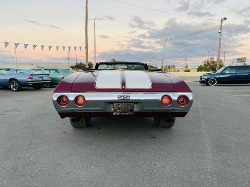 1972 Chevrolet Chevelle 