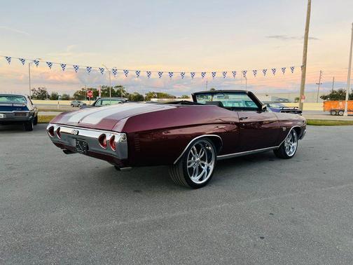 1972 Chevrolet Chevelle 