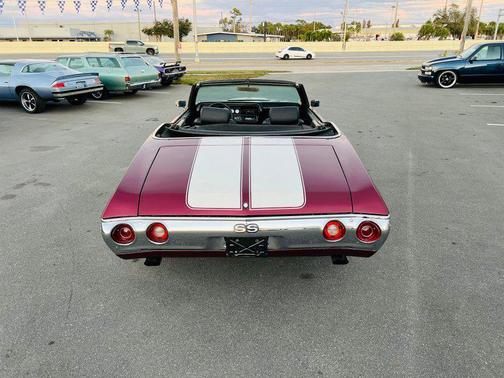 1972 Chevrolet Chevelle 