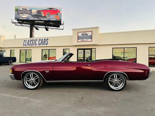 1972 Chevrolet Chevelle 