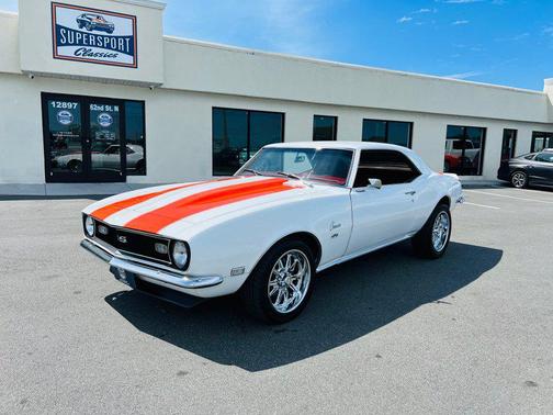 1968 Chevrolet Camaro Base