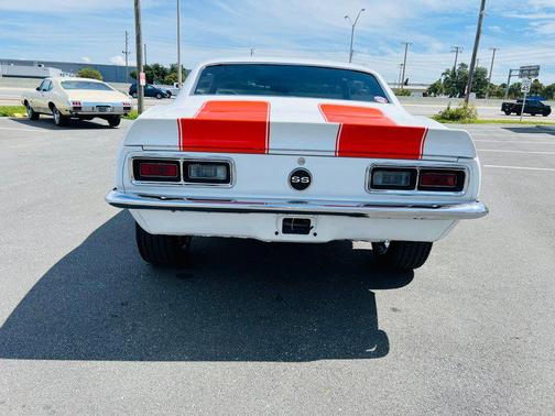1968 Chevrolet Camaro Base