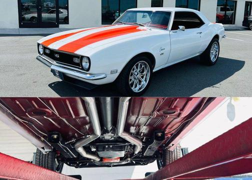 1968 Chevrolet Camaro Base