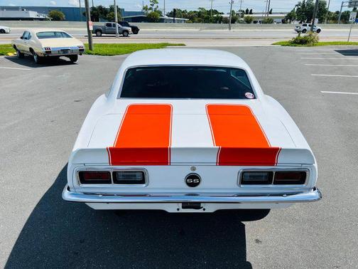 1968 Chevrolet Camaro Base