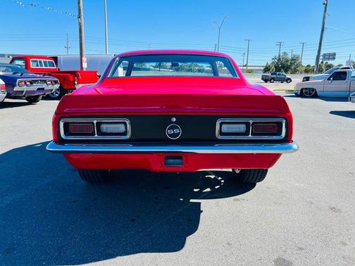 1968 Chevrolet Camaro Base