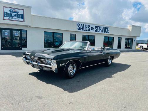 1968 Chevrolet Impala Base