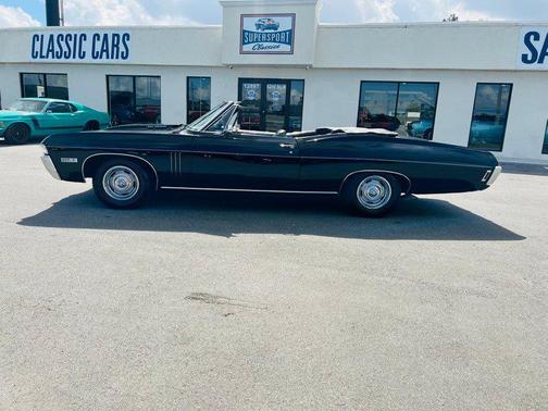1968 Chevrolet Impala Base