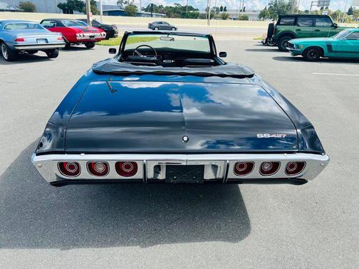 1968 Chevrolet Impala Base