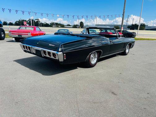 1968 Chevrolet Impala Base