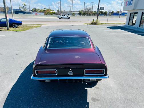 1967 Chevrolet Camaro Base