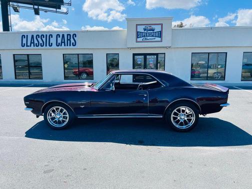 1967 Chevrolet Camaro Base