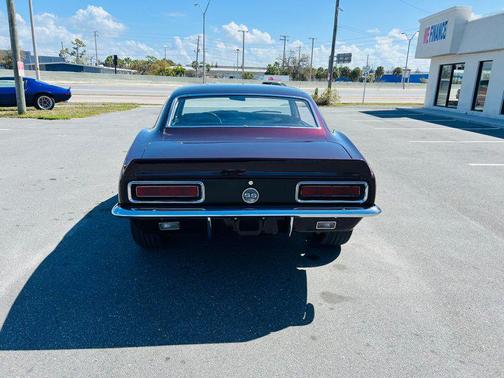1967 Chevrolet Camaro Base