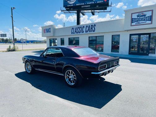 1967 Chevrolet Camaro Base