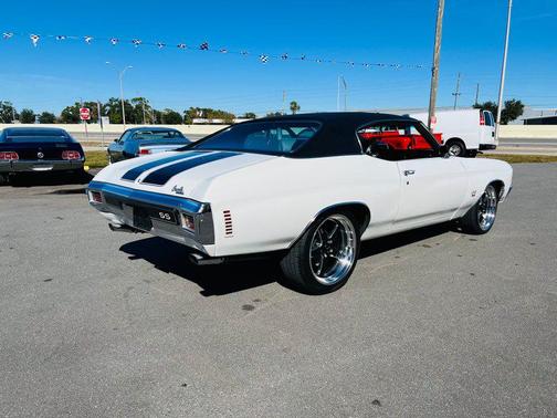 1970 Chevrolet Chevelle 