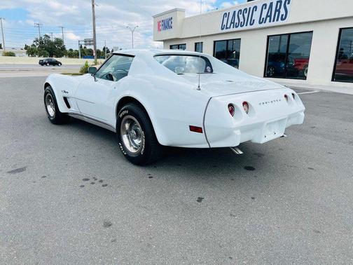 1975 Chevrolet Corvette Base