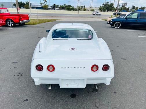 1975 Chevrolet Corvette Base