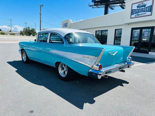 1957 Chevrolet Bel Air Base