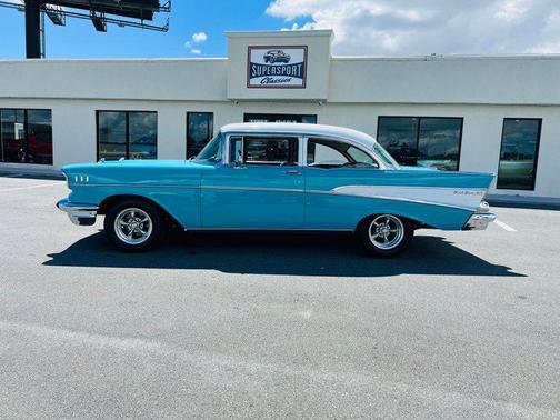 1957 Chevrolet Bel Air Base