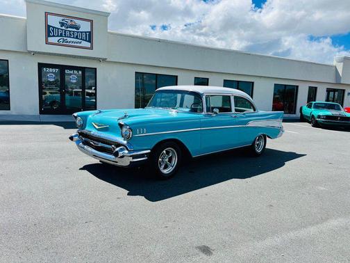 1957 Chevrolet Bel Air Base