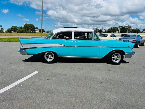1957 Chevrolet Bel Air Base