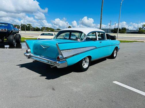 1957 Chevrolet Bel Air Base