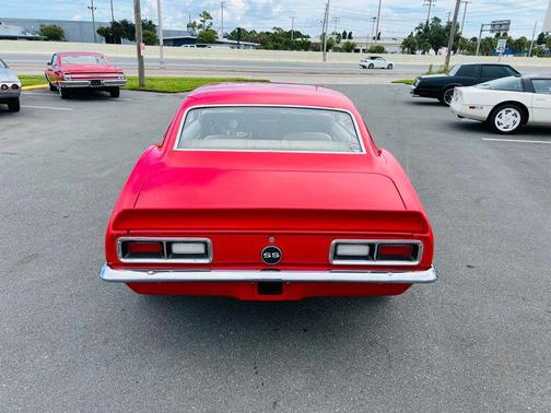 1968 Chevrolet Camaro Base
