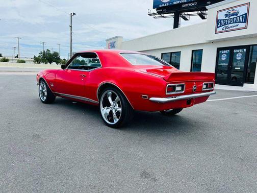1968 Chevrolet Camaro Base