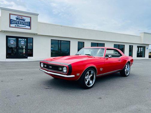 1968 Chevrolet Camaro Base