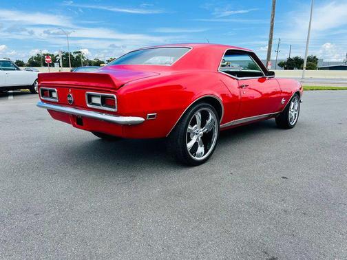 1968 Chevrolet Camaro Base