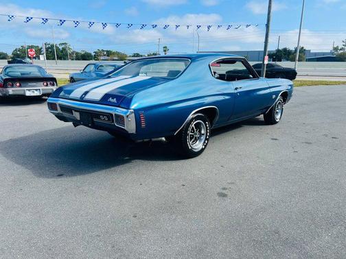 1970 Chevrolet Chevelle 