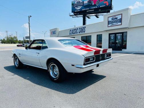 1968 Chevrolet Camaro Base