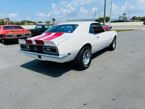 1968 Chevrolet Camaro Base