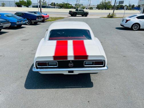 1968 Chevrolet Camaro Base