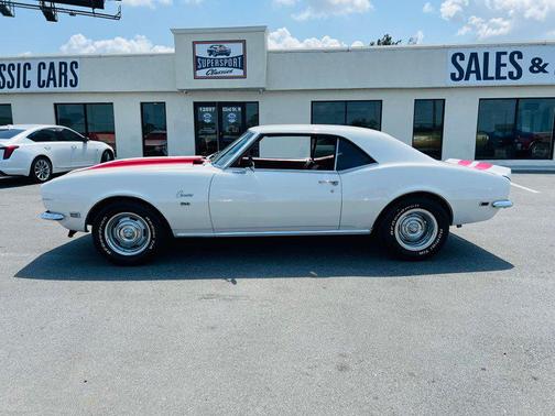 1968 Chevrolet Camaro Base