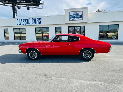 1971 Chevrolet Chevelle 