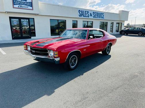 1971 Chevrolet Chevelle 