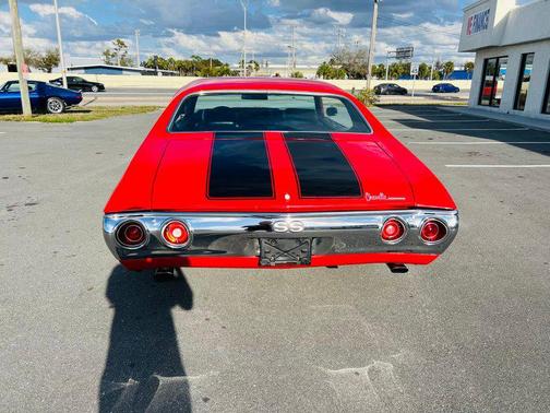 1971 Chevrolet Chevelle 