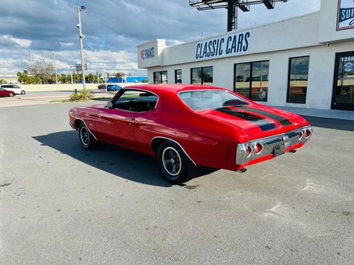 1971 Chevrolet Chevelle 