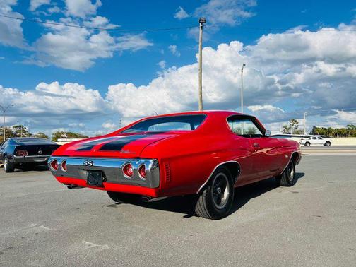 1971 Chevrolet Chevelle 