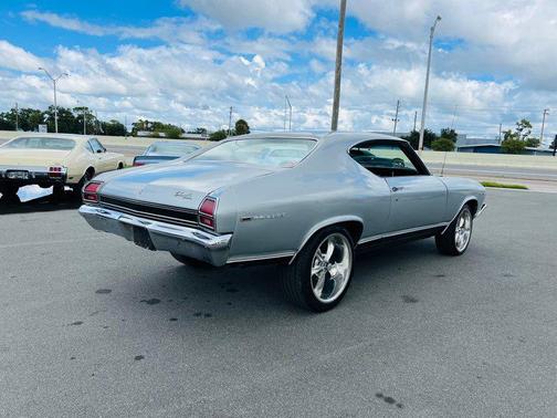 1969 Chevrolet Chevelle